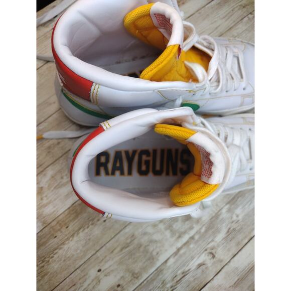 Nike Blazer Mid 77 Roswell Rayguns GS DD9528-100 Youth Size 6 - Picture 8 of 15